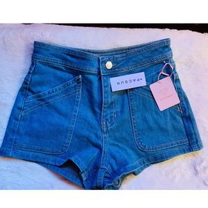 PacSun High Waisted Shorts